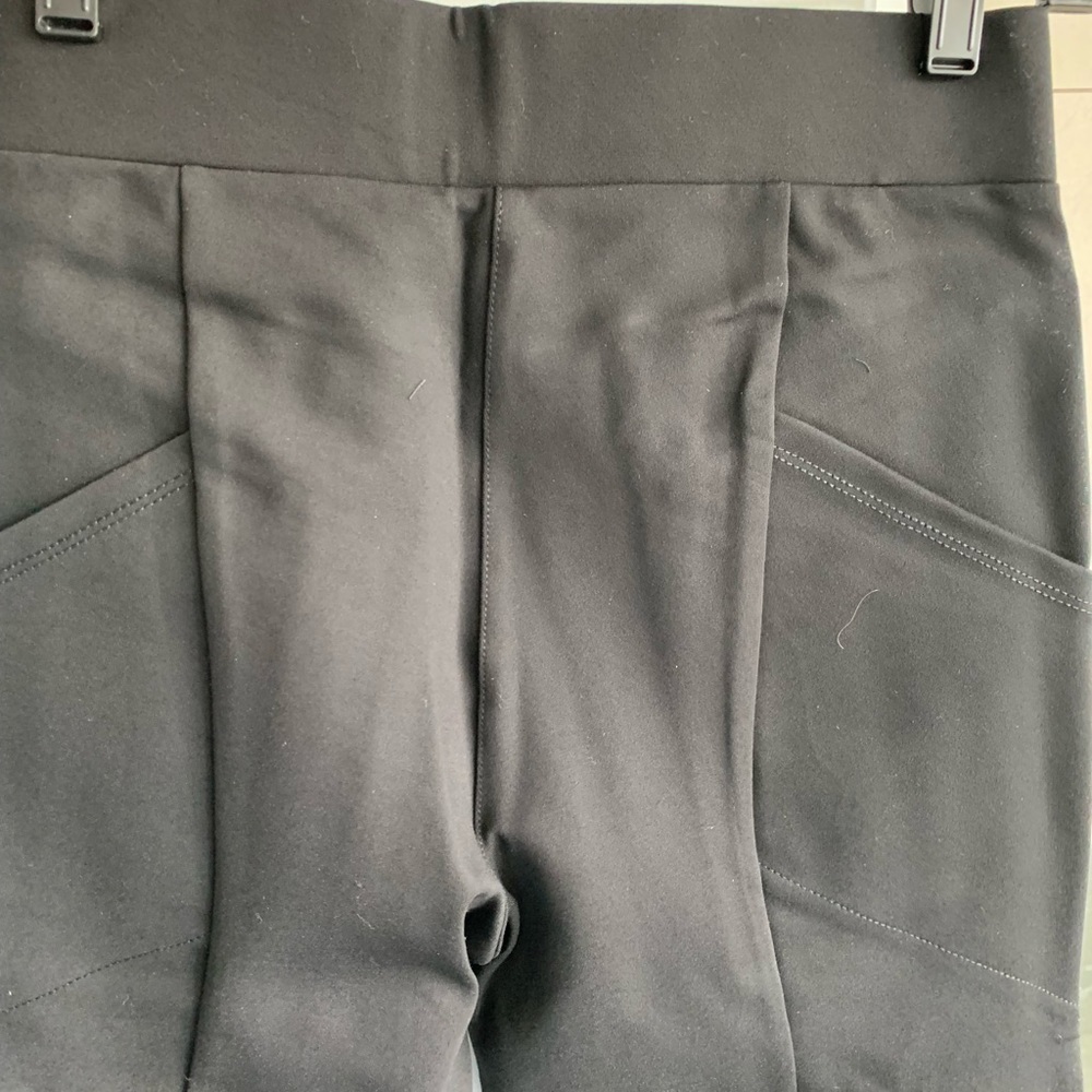 Betabrand Zippered Journey Pants
Skinny-Leg - Picture 11 of 16